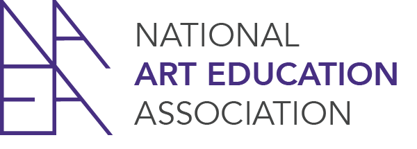national art education association logo